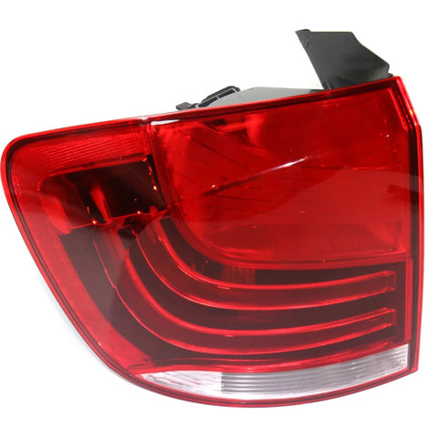Tail Light For 2012-2015 BMW X1 Driver Side Outer