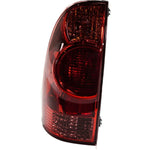 Tail Light for 2005-2008 Toyota Tacoma & 2010-2015 Tacoma Driver Side