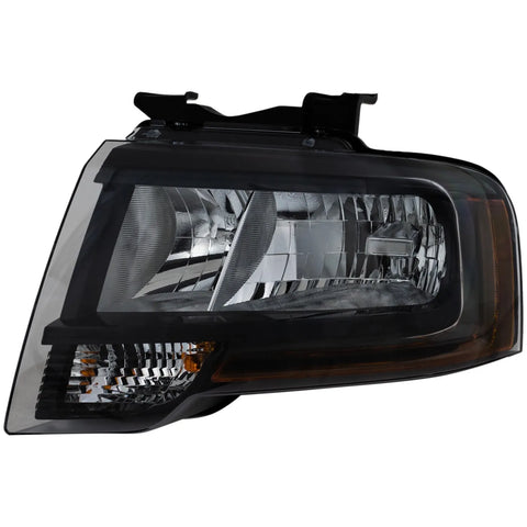 Headlight Driving Head light Headlamp  Driver Left Side Hand FL1Z13008K for Ford