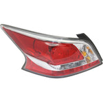 Tail Light For 2014-2015 Nissan Altima Driver Side CAPA