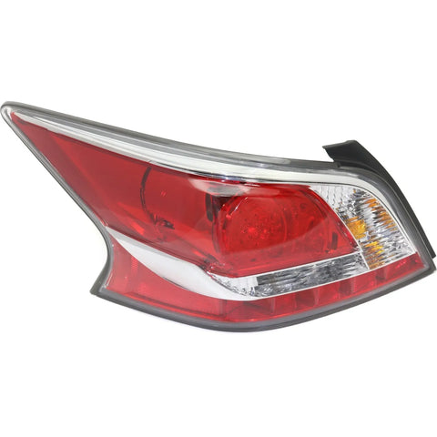 Tail Light For 2014-2015 Nissan Altima Driver Side CAPA