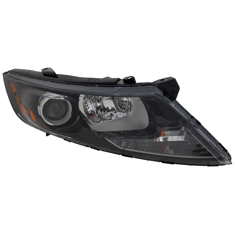 Headlight For 2011-2013 Kia Optima Passenger Side