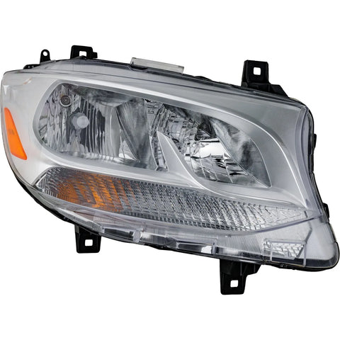 Headlight For 2019-2020 Mercedes Benz Sprinter 4500 Passenger Side