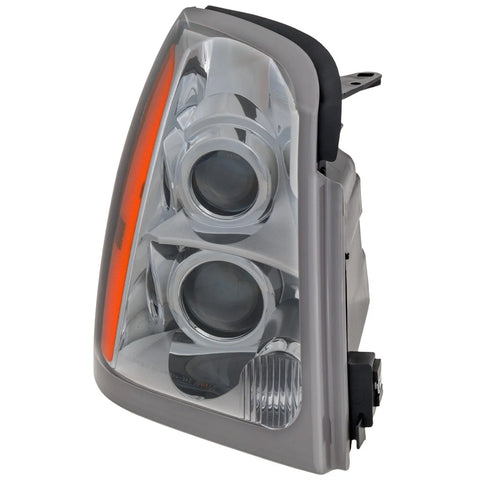 Headlight Driving Head light Headlamp  Passenger Right Side Hand 15926966