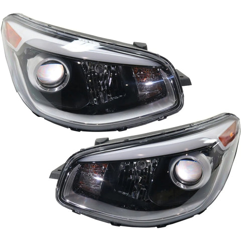 92101B2750 92102B2750 New Driver and Passenger Side LH RH For 2017-2019 Kia Soul