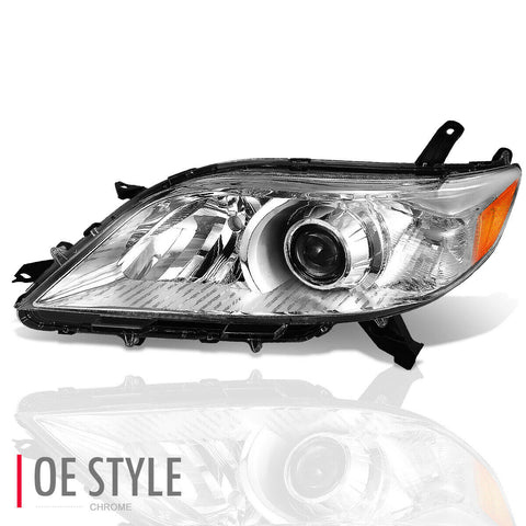 11-20 Toyota Sienna TO2502199 Left OE Style Projector Headlight Head Lamp