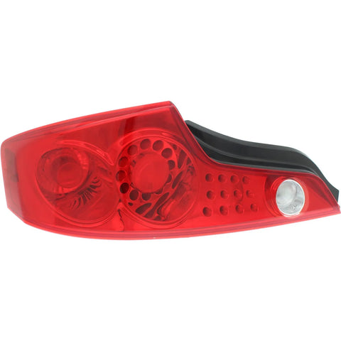 Tail Light For 2003-2005 Infiniti G35 Driver Side
