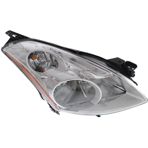 HID Xenon Headlight Lens and Housing Right Side For 10-12 Nissan Altima SR Sedan