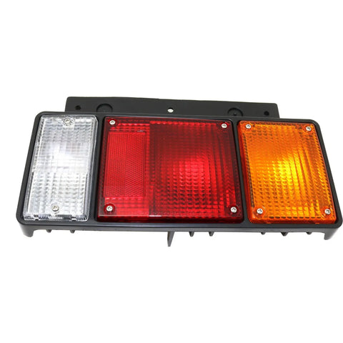 Tail Light for 87-10 Isuzu NPR & 99-10 NPR-HD & 97-10 NQR Passenger Side