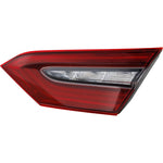 Tail Light For 2021 Toyota Camry Passenger Side Inner 8158006870