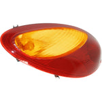 Taillight Taillamp Rear Brake Light Driver Side Left LH for 01-05 PT Cruiser