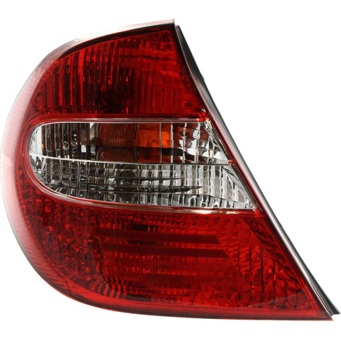 Tail Light for 2002-2004 Toyota Camry Driver Side