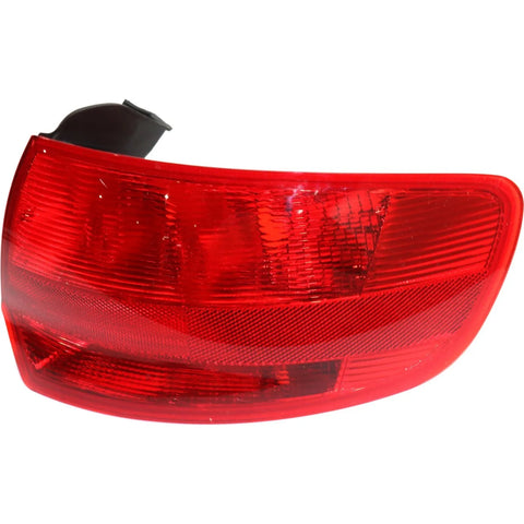 Tail Light For 2006-2008 Audi A3 Factory Finish DOT/SAE Compliant Halogen