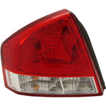 Tail Light for 2007-2008 Kia Spectra LH Sedan new Body Style