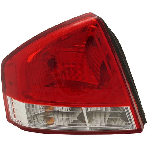 Tail Light for 2007-2008 Kia Spectra LH Sedan new Body Style