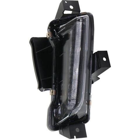 Driving Light For 2016-2018 Chevrolet Camaro Passenger Side CAPA