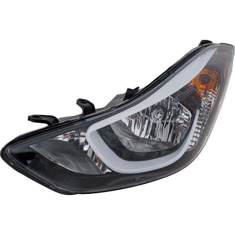 Headlight Driving Head light Headlamp  Driver Left Side 921013X280, 921013Y500