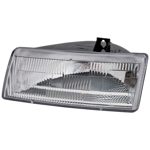 Headlight Headlamp Driver Side Left LH for 91-95 Dodge Grand Caravan Voyager