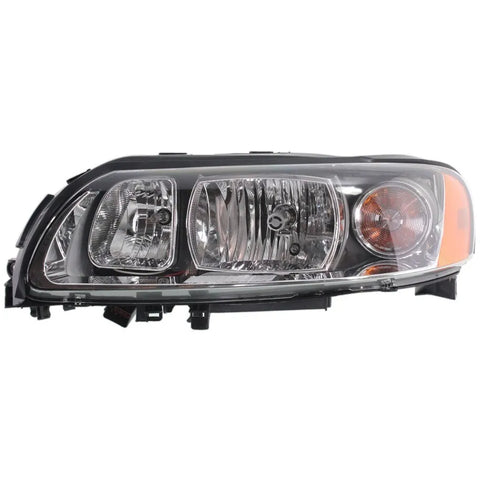 Halogen Headlight Headlamp Driver Side LH LF for 05-07 Volvo V70 XC70 New