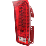 Tail Light for 2010-2016 Cadillac SRX Driver Side