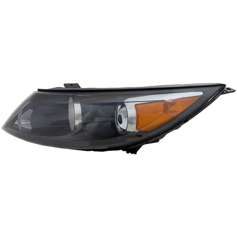 Headlight For 2011-2012 Kia Sportage LX SX EX Models Left With Bulb
