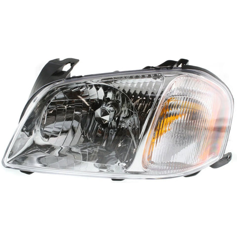 Headlight Headlamp Driver Side Left LH NEW for 01-04 Mazda Tribute