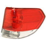 Tail Light For 08-10 Honda Odyssey Passenger Side Outer Body Mounted