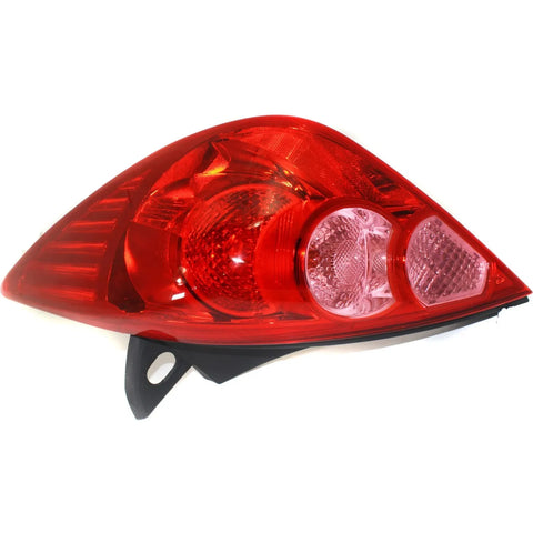 Tail Light for 2007-2012 Nissan Versa RH Hatchback