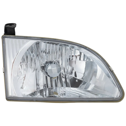 Halogen Headlight For 2001-2003 Toyota Sienna Right w/ Bulb