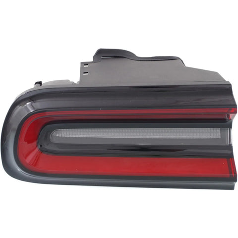 Tail Light For 15-16 Dodge Challenger Driver Side Outer Body Mounted