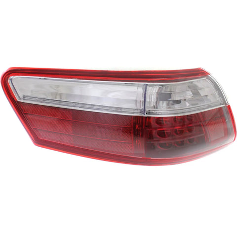 Outer Taillight Taillamp Left LH Driver Side Rear for 07-09 Toyota Camry Hybrid