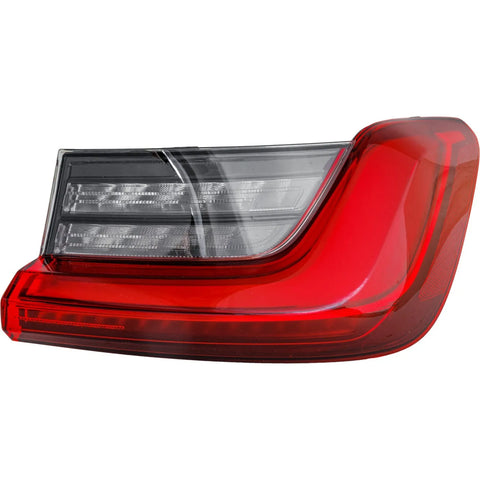 Tail Light For 2019 2022-BMW 330i xDrive Passenger Side Outer 63217420452
