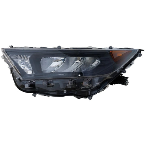 Headlight For 2019-2021 Toyota RAV4 Driver Side