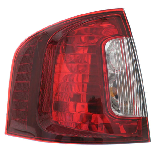 Tail Light For 11-14 Ford Edge Driver Side Sport