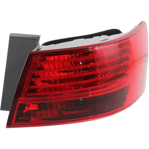 Tail Light for 2008-2010 Hyundai Sonata Passenger Side Outer