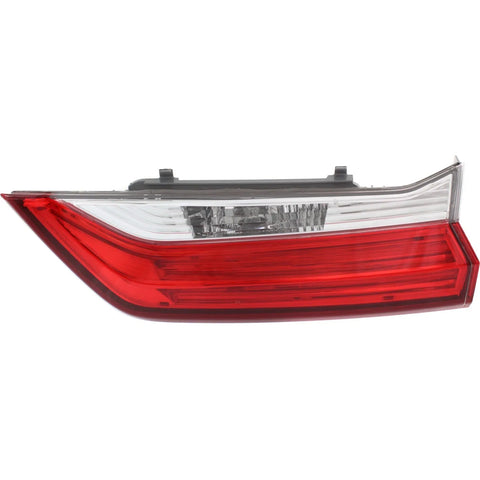 Tail Light For 2017-2019 Honda CR-V Passenger Side Inner