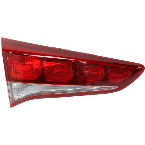 For HYUNDAI TUCSON 2016-18 Inner Tail Light Assembly Driver Left Side HY2802135