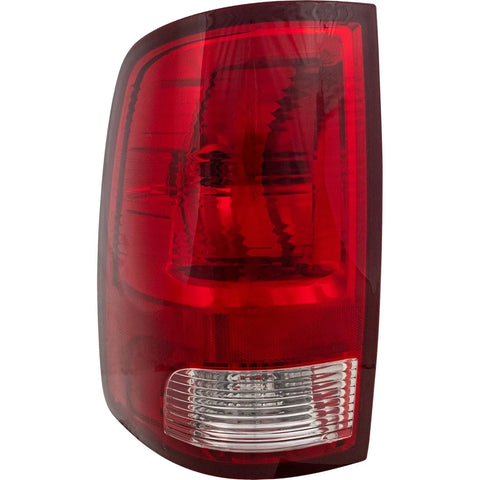 Tail Light for 2011-2012 Ram 1500 & 2009-2010 Dodge Ram 1500 & 11-15 Ram 2500 LH