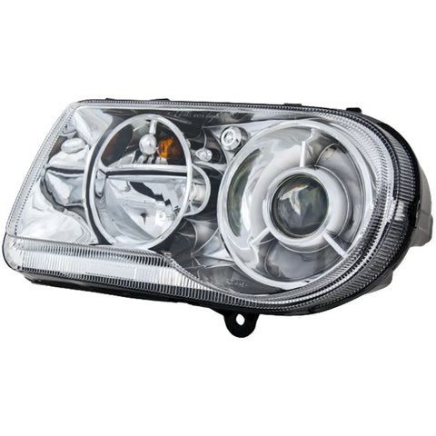 Headlight For 2005-2010 Chrysler 300 C 2006-10 300 Limited Touring C SRT8 Left