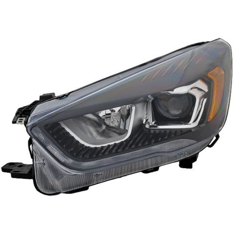 Headlight Driving Head light Headlamp  Driver Left Side Hand GJ5Z13008V for Ford