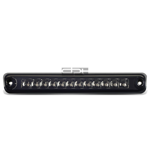 93-97 Honda Passport Smoked Lens Rear Third 3rd Tail Brake LED Light Lamp