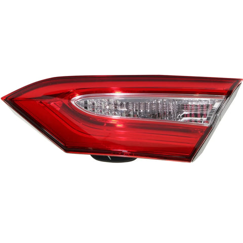 Tail Light Assembly For 2018 Toyota Camry Passenger Side Inner For US Built