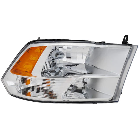 Headlight For 2011-2012 Ram 1500 2010 Dodge Ram 2500 Right Dual beam headlight