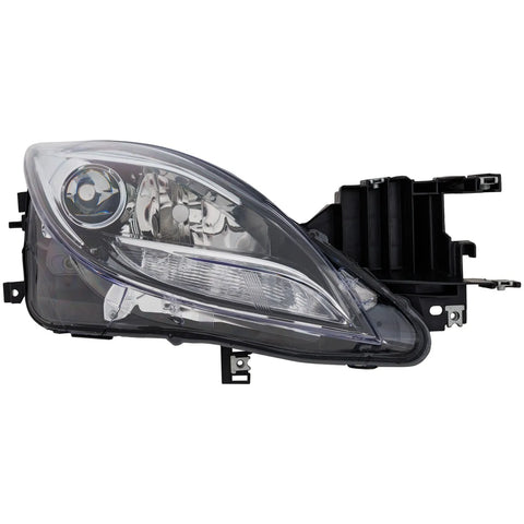 Headlight Driving Head light Headlamp  Passenger Right Side Hand GEG1510K0E