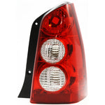 Tail Light for 2005-2006 Mazda Tribute Passenger Side