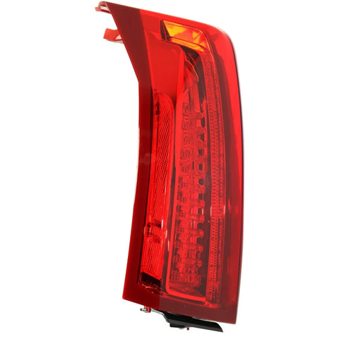 Tail Light for 2013-2016 Cadillac ATS LH Sedan Type 2
