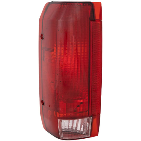 Tail Light for 90-96 Ford F-150 & 90-97 F-250 & 90-97 F-350 LH Styleside