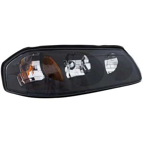Headlight Headlamp Passenger Side Right RH NEW for 00-04 Chevy Impala