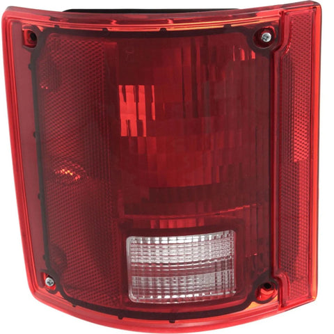 Tail Light Taillight Taillamp Brakelight Lamp Driver Left Side for Suburban Hand