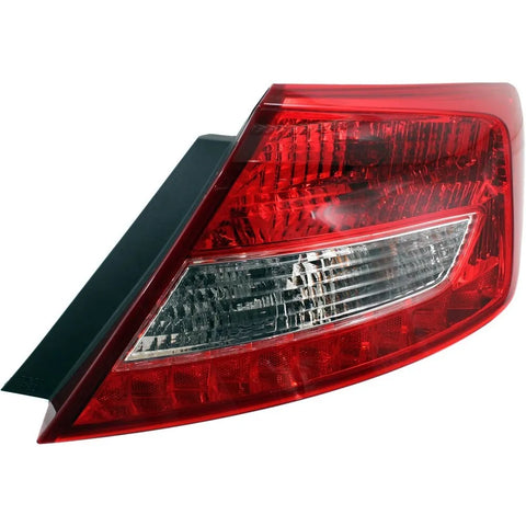 Tail Light for 2012-2013 Honda Civic RH Coupe